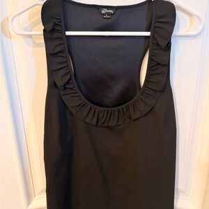 Guess Black Sleeveless Dress
